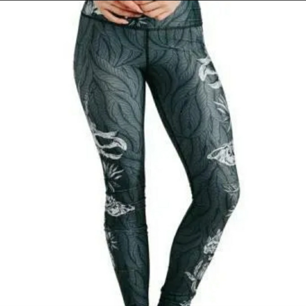 Yoga Democracy High Rise Legging - 32" - S - Picture 4 of 10